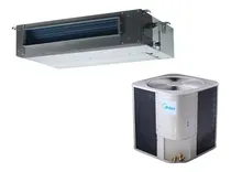 Comprar Aire Acondicionado Fan Coil 3tr 220-230v 1ph 60hz R410 Midea