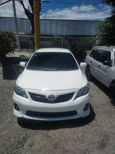 Toyota Corolla 2013 Tipo S Rd$ 745,000