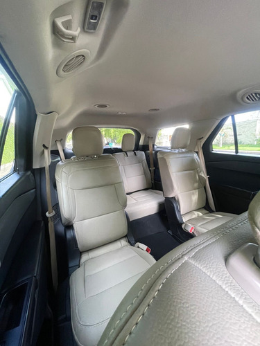 Ford Explorer 2020
