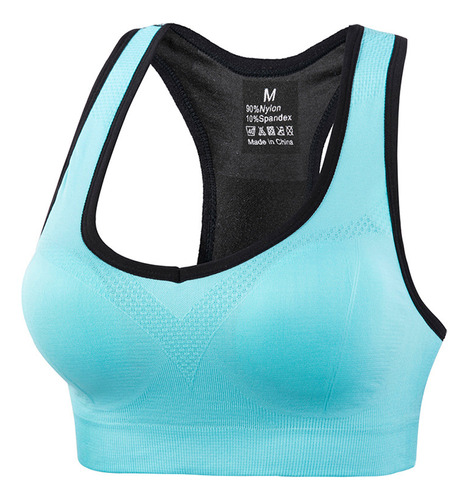 Ropa Interior Para Mujer Open Sports Impact Longline High Br