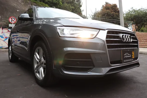 Audi Q3 1.4 Tfsi Ambition
