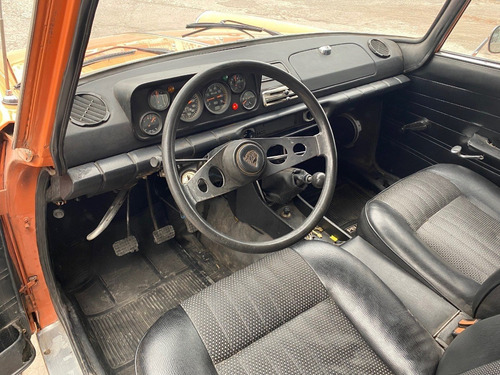 Peugeot 404 Grand Prix Vehiculosdeloeste