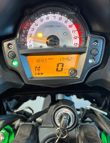 Imagen 3 de 13 de Kawasaki Versys 650