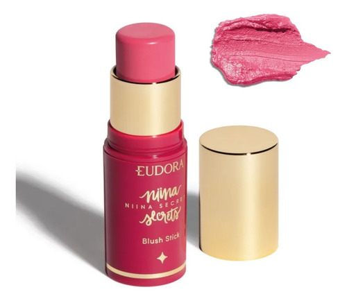Blush Stick Daily Rosa Niina Secrets Eudora 5g