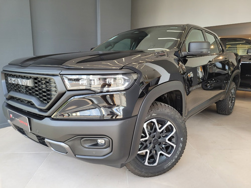 RAM Rampage 2.0 Rebel Gme At9 4X4