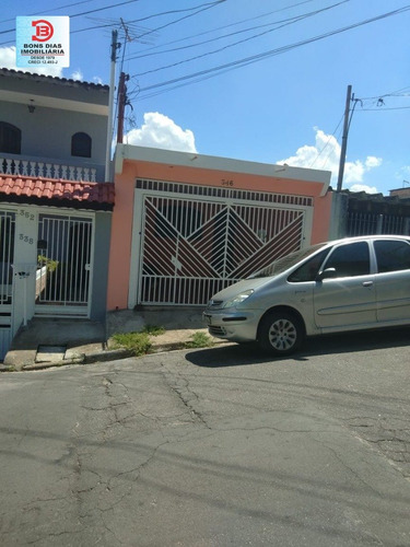 Imagem 10 de 15 de Casa - Cidade Lider - Ref: 8484 - V-8484