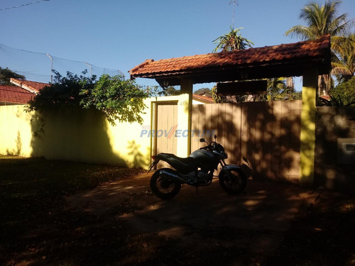 Chácara À Venda Em Recanto Dos Dourados - Ch269547