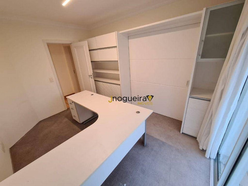 Imagem 21 de 30 de Apartamento Luxuoso, Localização Privilegiada, Proximo Ao Metro Campo Belo, Empreendimento Suntuoso Com Com Lazer - Ap16022