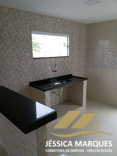 Imagem 8 de 10 de Jmc-52-01 Linda Casa De 2 Quartos Em Unamar - Cabo Frio - Rj