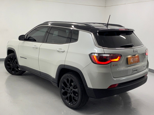 Imagem 2 de 7 de Jeep Compass 2021 2.0 Limited Flex Aut. 5p