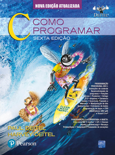 Livro C - Como Programar