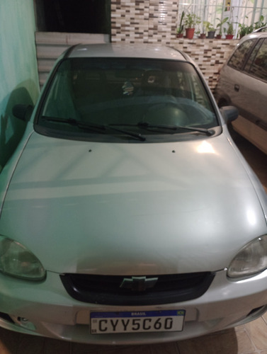 Chevrolet Corsa Sedan 1.0 Super 4p 60 hp