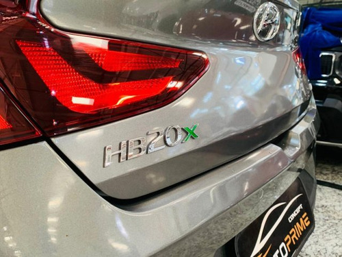 Hyundai HB20X HB20X 1.6 16V FLEX DIAMOND PLUS AUTOMÁTICO