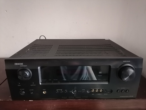 Receiver Denon Avr-590 (5.1) (Usado)