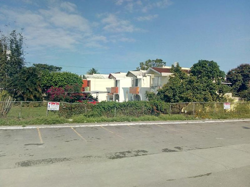 Vendo Terreno 305 M² Col. Tropicana Tuxpan Veracruz