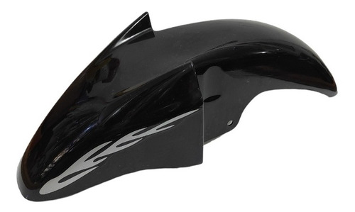 Guardafango Delantero Ava León 150cc Negro