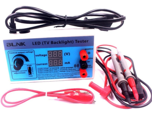 Tester  Inteligente Probador Para Tiras Led De Tv  0-220v