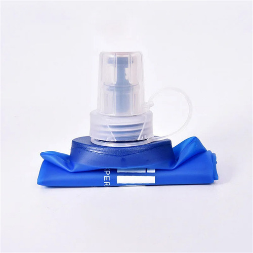 Botella De Agua Soft Flask Tpu De 500 Ml Para Correr Y Andar