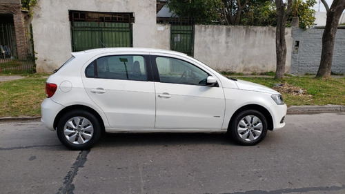 Gol Trend 2014 Excelente Estado Con Gnc Permuto
