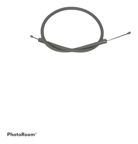 Cable De Cebador Iso Milano 150  Color Negro