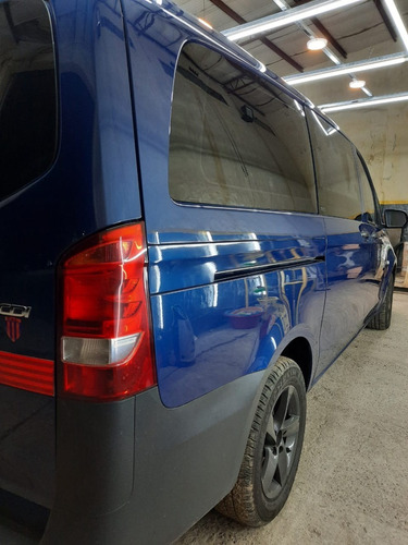 Mercedes Benz Vito