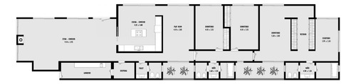 Venta De Casa En Barrio Carrado Estancia San Juan, Berazateg