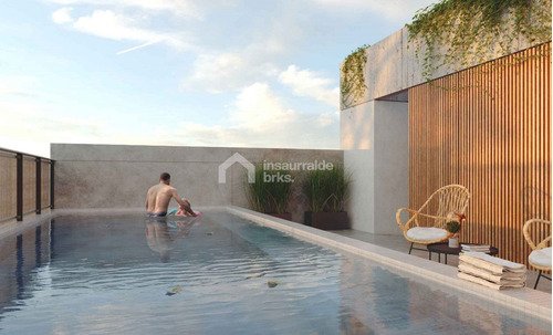 Venta Depto 2 Amb Con Balcón Terraza - Palermo Hollywood
