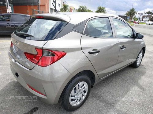 Hyundai New Hb20 1.0 Mt Sense