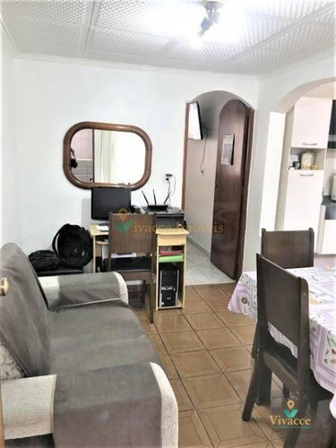 Imagem 2 de 21 de Apartamento À Venda, 49 M² Por R$ 168.000,00 - Artur Alvim - São Paulo/sp - Ap3036