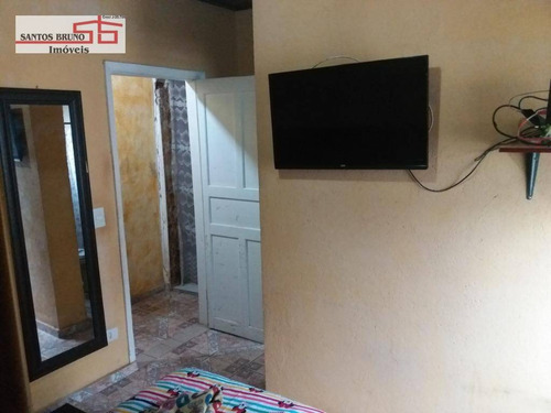 Imagem 13 de 28 de Casa Com 4 Dormitórios À Venda, 161 M² - Freguesia Do Ó - São Paulo/sp - Ca0747