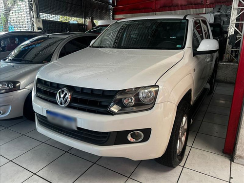 Volkswagen Amarok Amarok Tdi 2.0 4x4 Manual