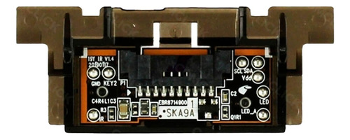 Placa Função / Receptora Tv LG Oled55c1psa Oled55c9psa Novo