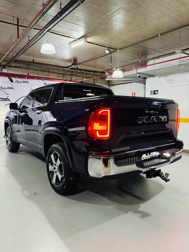RAM Rampage 2.0 Laramie Cab. Dupla Td 4X4 Aut. 4P