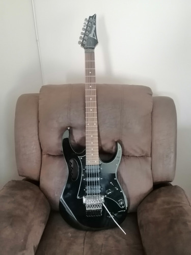 Ibanez Jem Jr Steve Vai + Amplificador Fender Champion 40