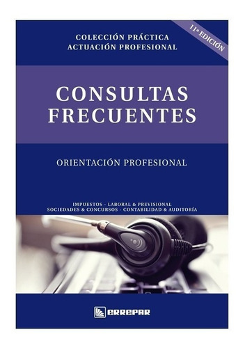Libro Consultas Frecuentes Colección Práctica.