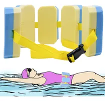Comprar Cinturon Natacion Para Niño Flotante Principiante Cintura