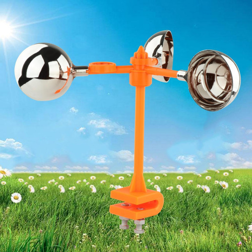 Molino De Viento Para Asustar A Las Aves, Para Mantener