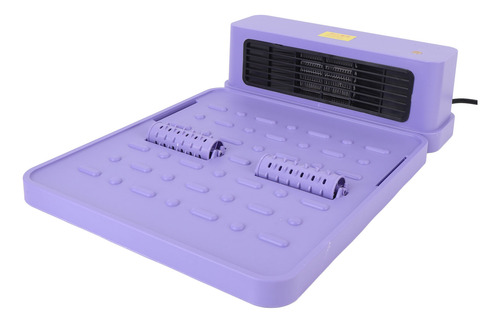 Calentador Foot Space De 500 W, Multifuncional, Seguro Y Sil