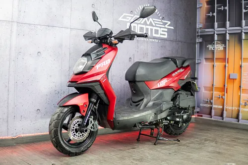 Akt Dynamic Pro 125 2023