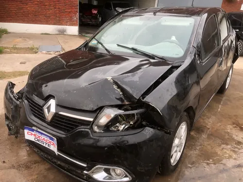 Renault Logan Privilege 1.6