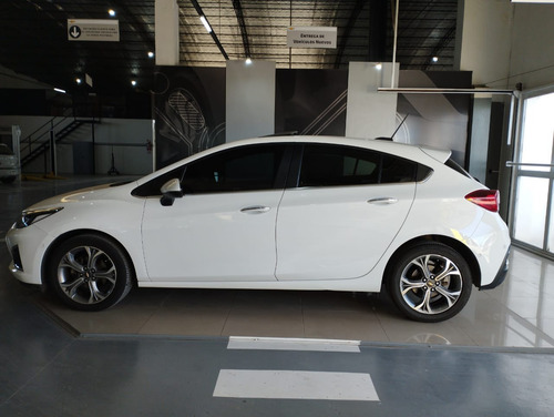 Chevrolet Cruze 5 1.4 Premier At 5P