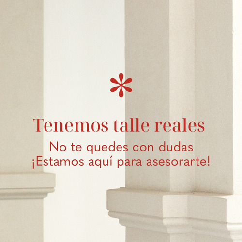 Pantalón Palazzo De Punto Tramado Esther Mujer Asterisco