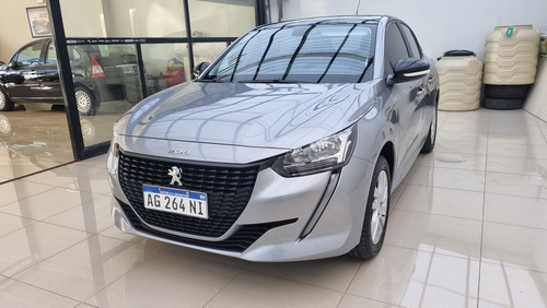 Peugeot 208 1.6 Active Pack Tiptronic