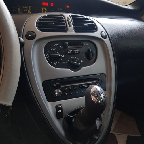 Imagem 5 de 14 de Citroën Xsara Picasso 1.6 I Glx 16v Flex 4p Manual