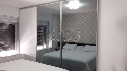 Apartamento Com 3 Dormitórios À Venda, 140 M² Por R$ 690.000,00 - Jardim Bela Vista - Santo André/sp - Ap1032