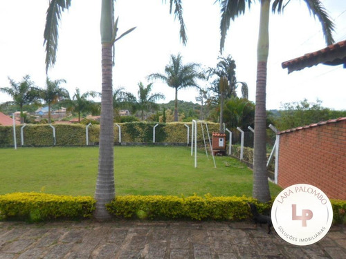 Chácara À Venda, 1440 M² - Condominio Horizonte Azul - Itupeva/são Paulo - Ch0022