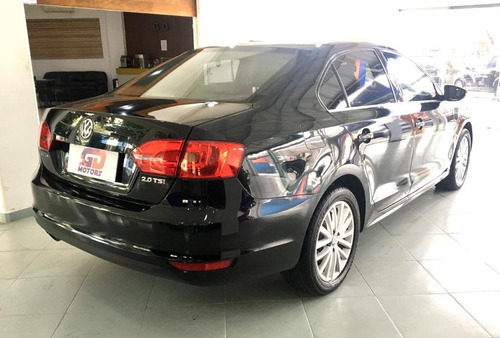 Volkswagen Jetta 2.0 Tsi Highline 200cv Gasolina 4p