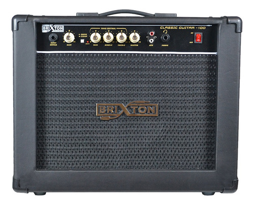 Amplificador Brixton Classic Guitar 100 50w Rms