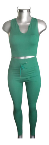 Conjunto Deportivo Mak Mujer Adulto