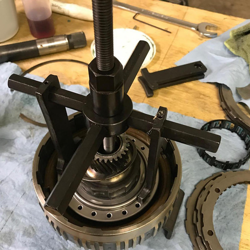 Embrague De Transmisión Automática, Herramientas Manuales,